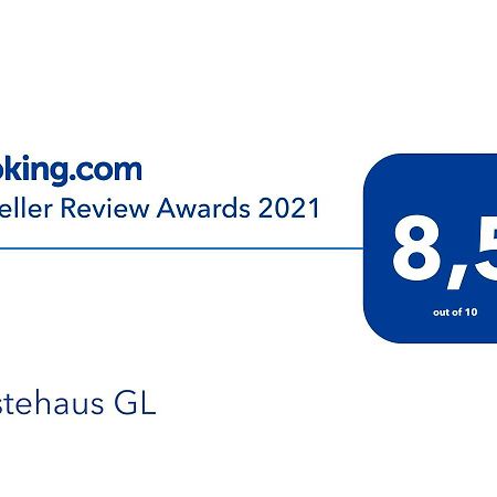 Gaestehaus Gl Ellwangen Exteriör bild