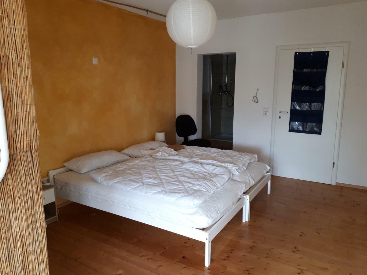 Gaestehaus Gl Ellwangen Exteriör bild
