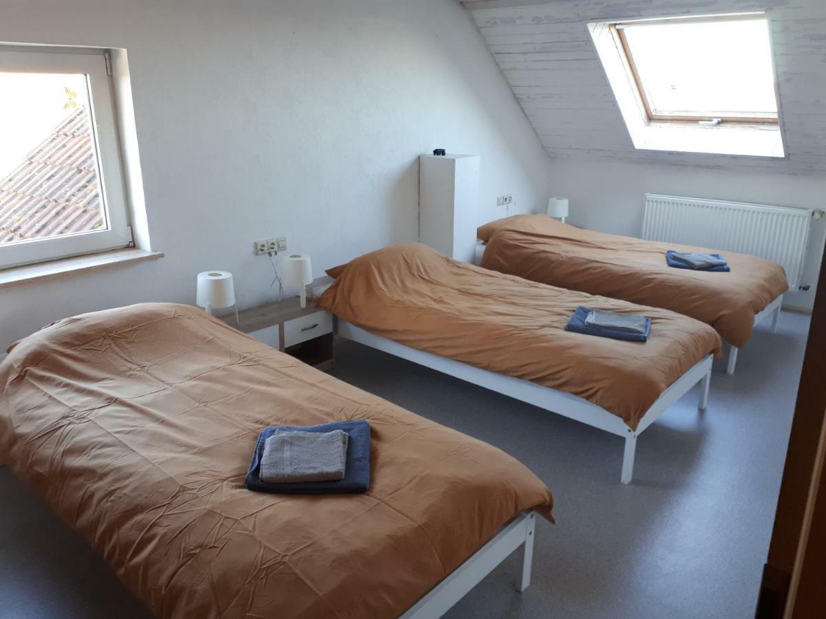 Gaestehaus Gl Ellwangen Exteriör bild
