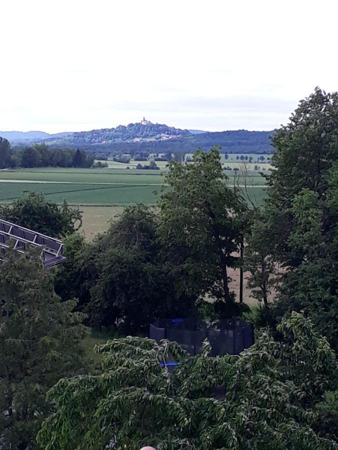 Gaestehaus Gl Ellwangen Exteriör bild
