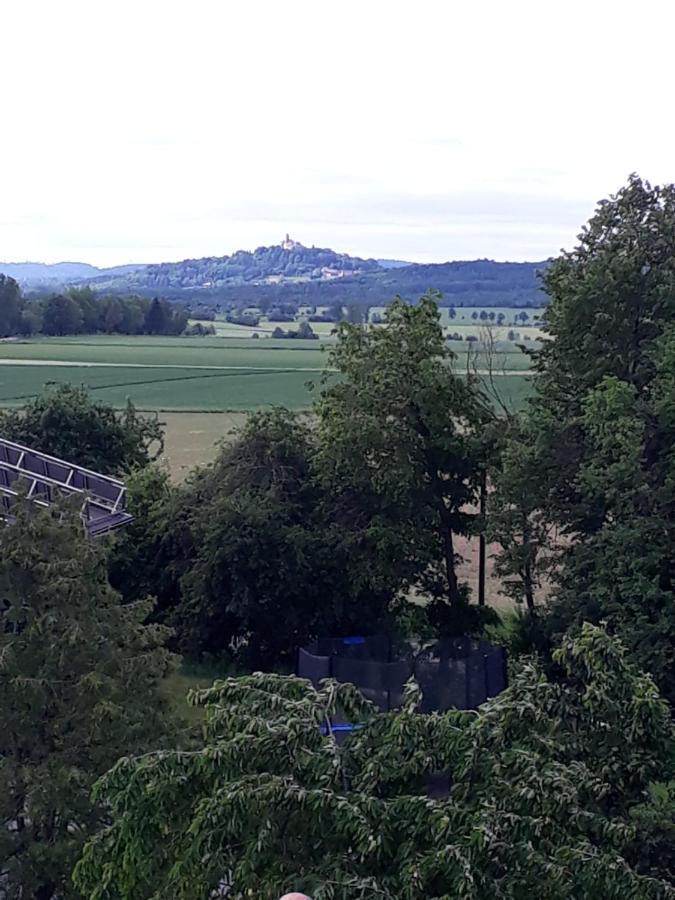 Gastehaus Gl Hotell Ellwangen Exteriör bild