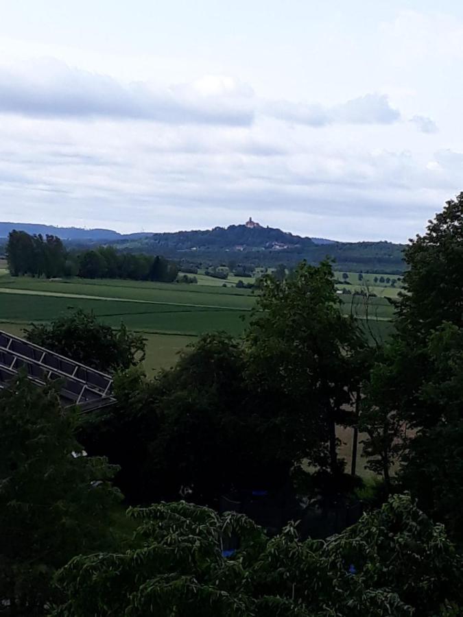 Gaestehaus Gl Ellwangen Exteriör bild