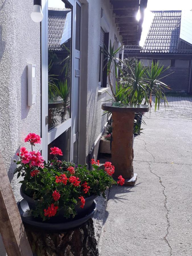 Gaestehaus Gl Ellwangen Exteriör bild